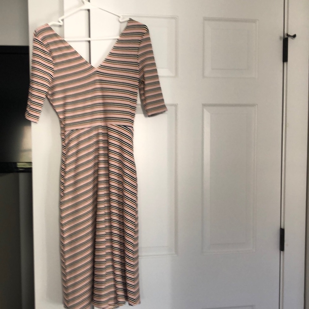 Midi dress